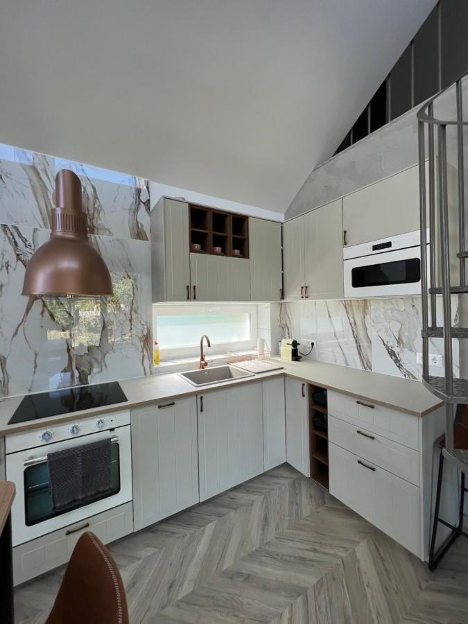 Beige Villa Balatonkenese Exterior photo